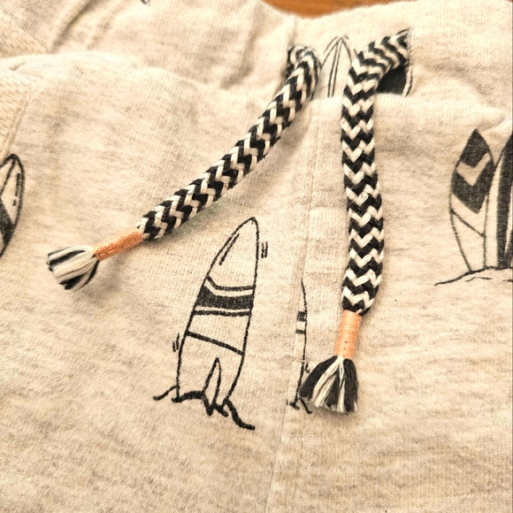 Art Class sweat shorts unisex size 4T - Picture 4 of 5